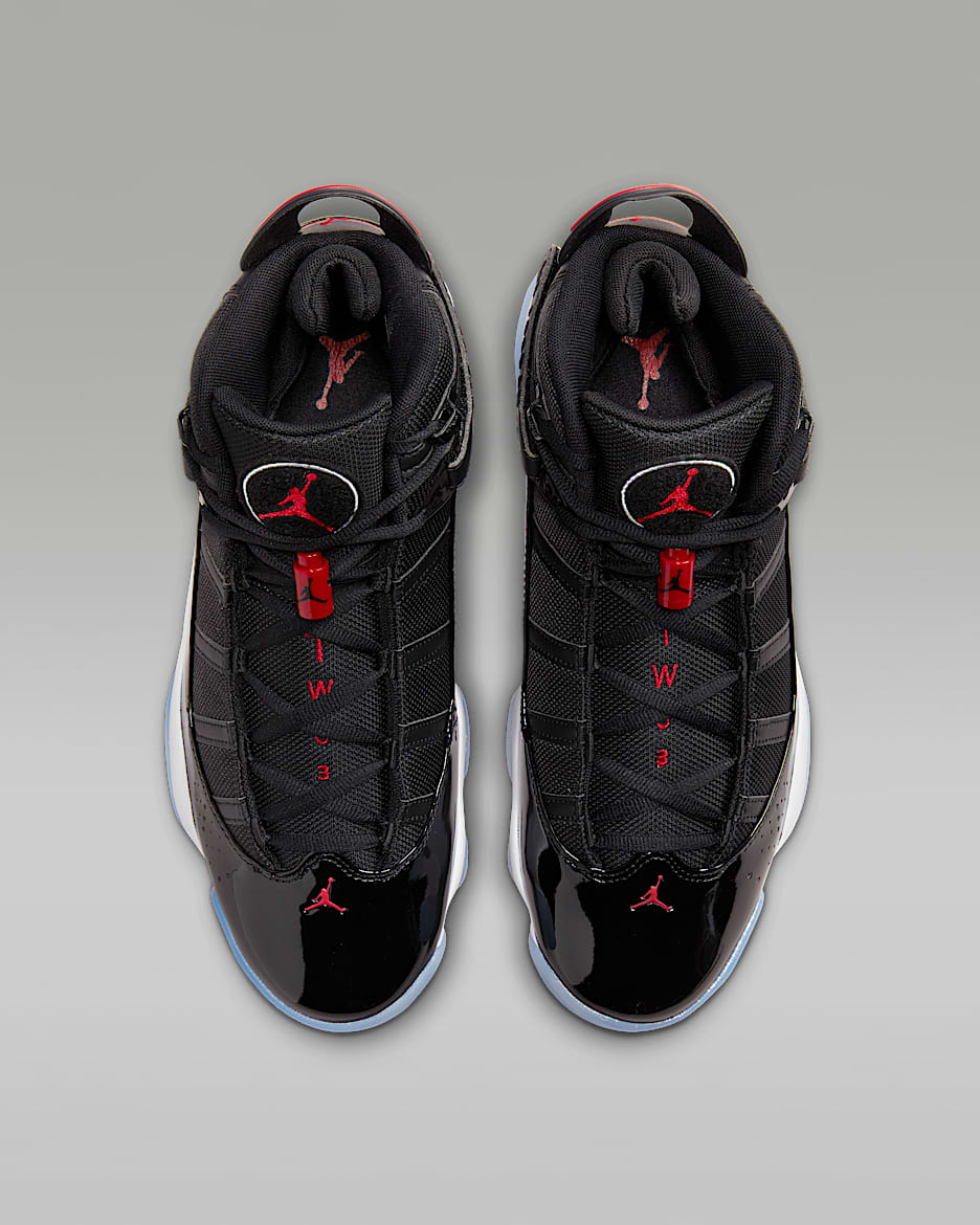 Jordan men's 6 rings hotsell